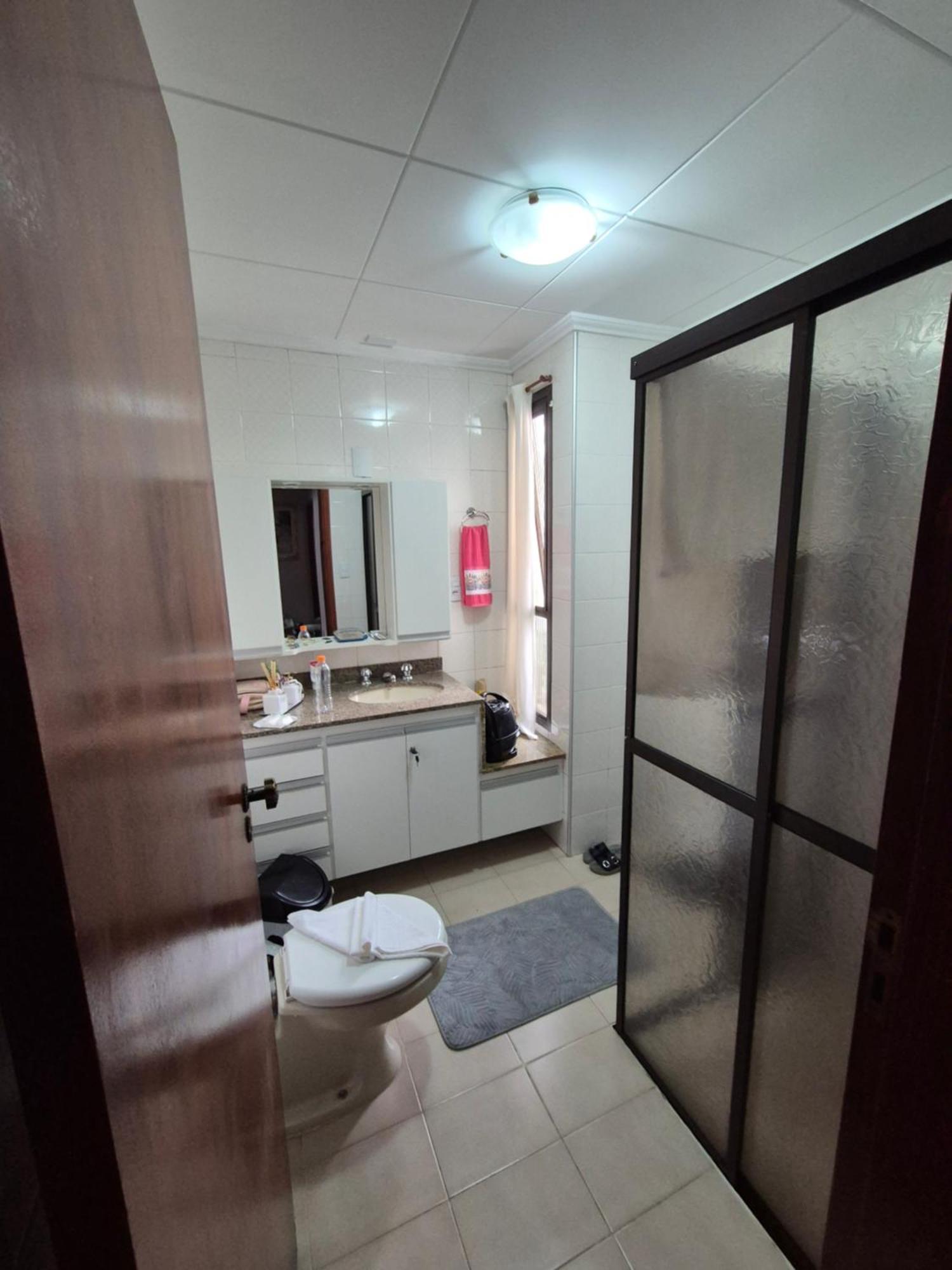 Apartamento Espacoso Na Serra, 3 Quartos E 1 Vaga De Garagem - Centro Serra Negra  Exterior photo